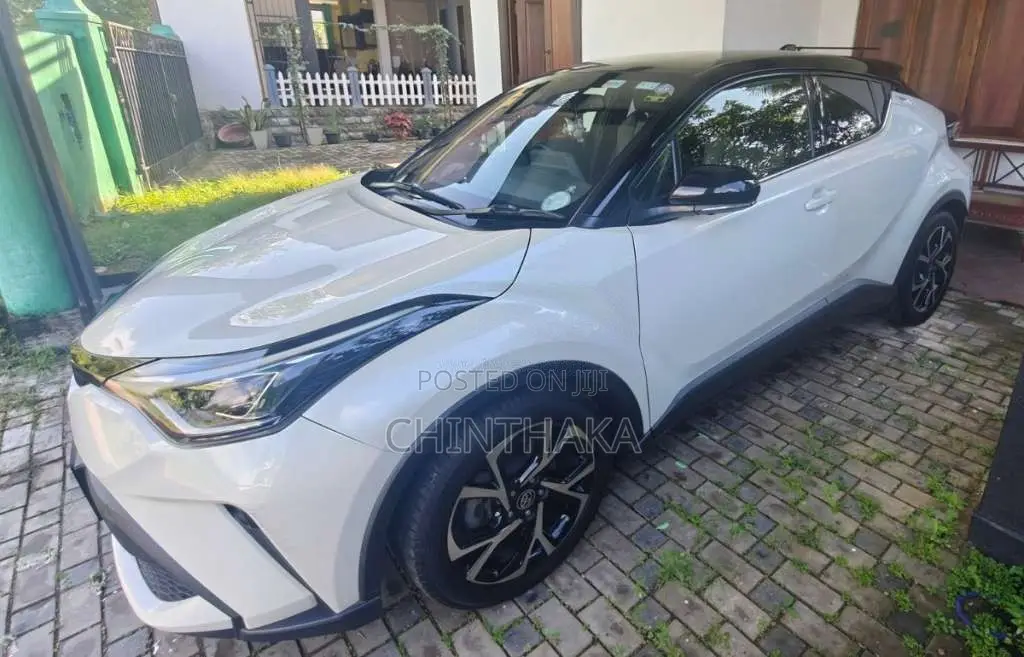 Toyota CHR 2019 SUV (Used)