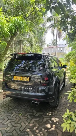 Micro Rexton 2009 SUV (Used)