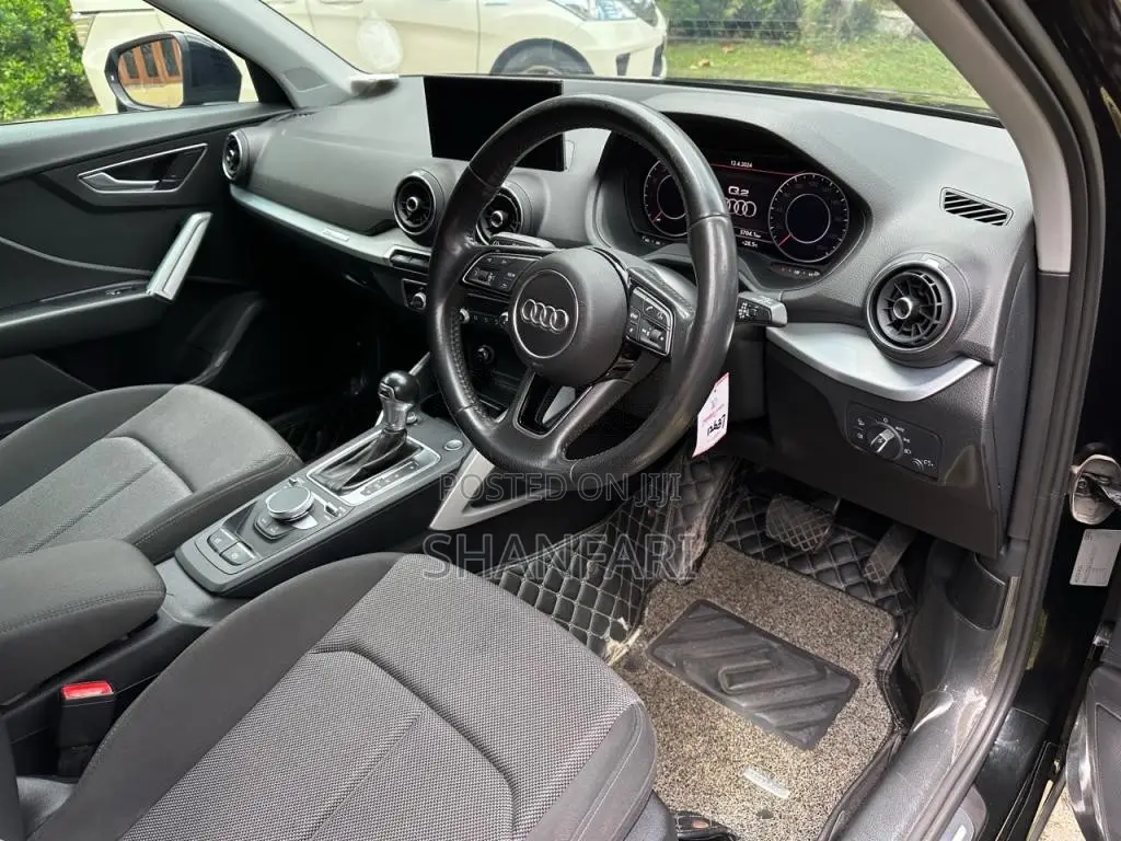 Audi Q2 2017 SUV (Used)