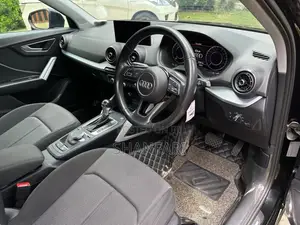 Audi Q2 2017 SUV (Used)