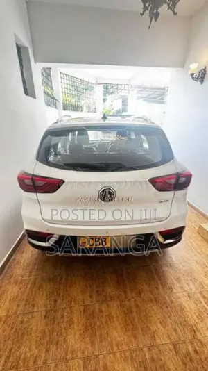 MG ZS 2018 SUV (Used)