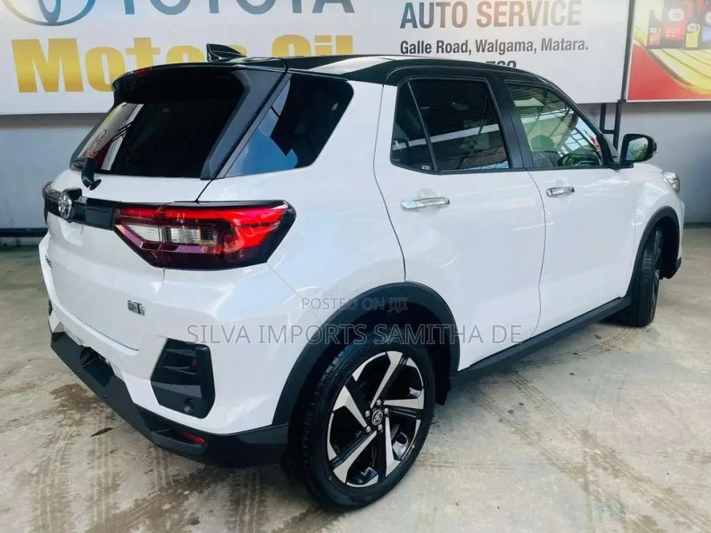 Toyota Raize 2026 SUV Brand New