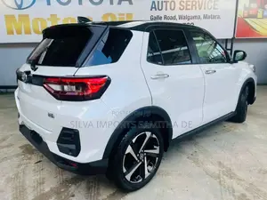 Toyota Raize 2026 SUV Brand New