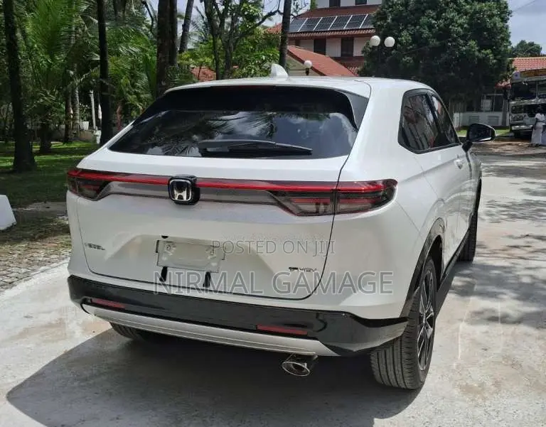 Honda VEZEL Z Premium UR 2025 SUV Unregistered (Recondition)