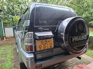 Toyota Prado 95 2000 SUV (Used)
