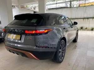 Range-Rover Velar 2018 SUV (Used)