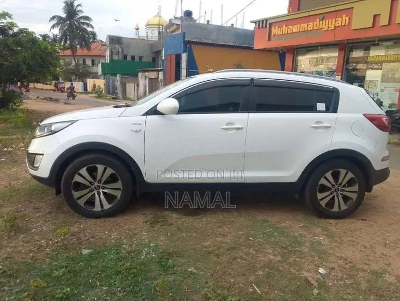 Kia Sportage 2013 SUV (Used)