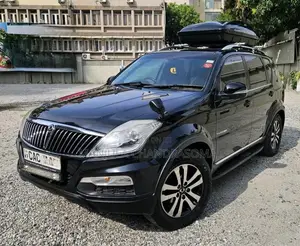 Micro Rexton 2014 SUV (Used)