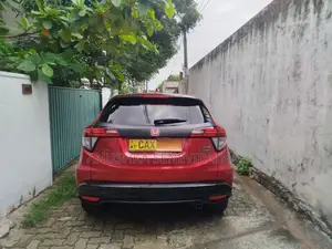 Honda Vezel 2017 SUV (Used)
