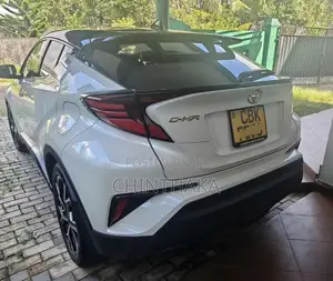 Toyota CHR 2019 SUV (Used)