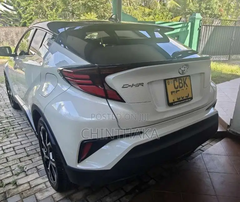 Toyota CHR 2019 SUV (Used)