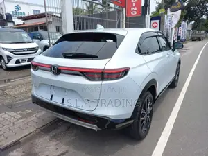 Honda Vezel 2026 SUV Brand New