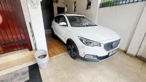 MG ZS 2018 SUV (Used)