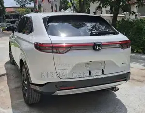 Honda VEZEL Z Premium UR 2025 SUV Unregistered (Recondition)