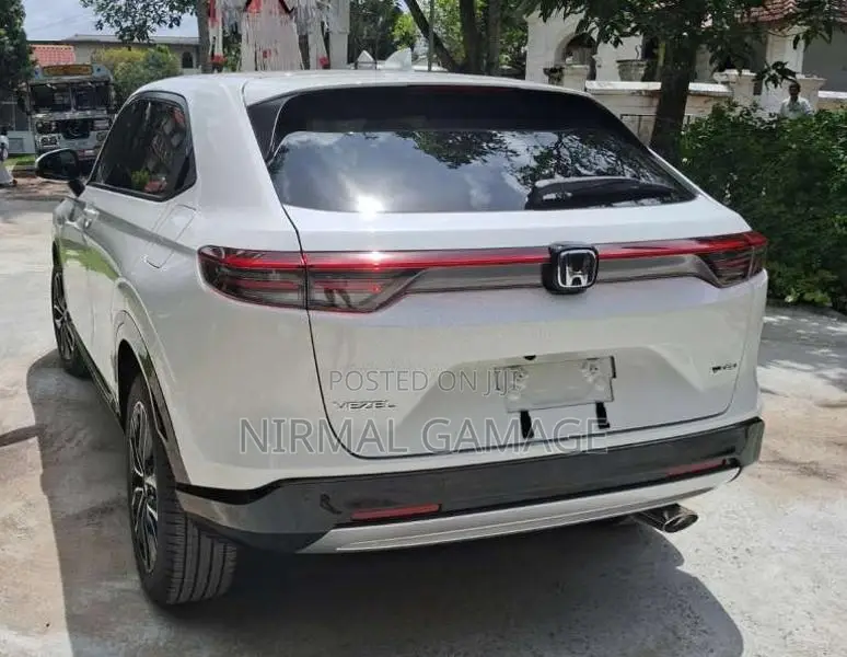 Honda VEZEL Z Premium UR 2025 SUV Unregistered (Recondition)