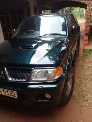 Mitsubishi Montero Sport 2008 SUV (Used)
