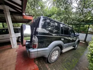 Toyota Prado 95 2000 SUV (Used)