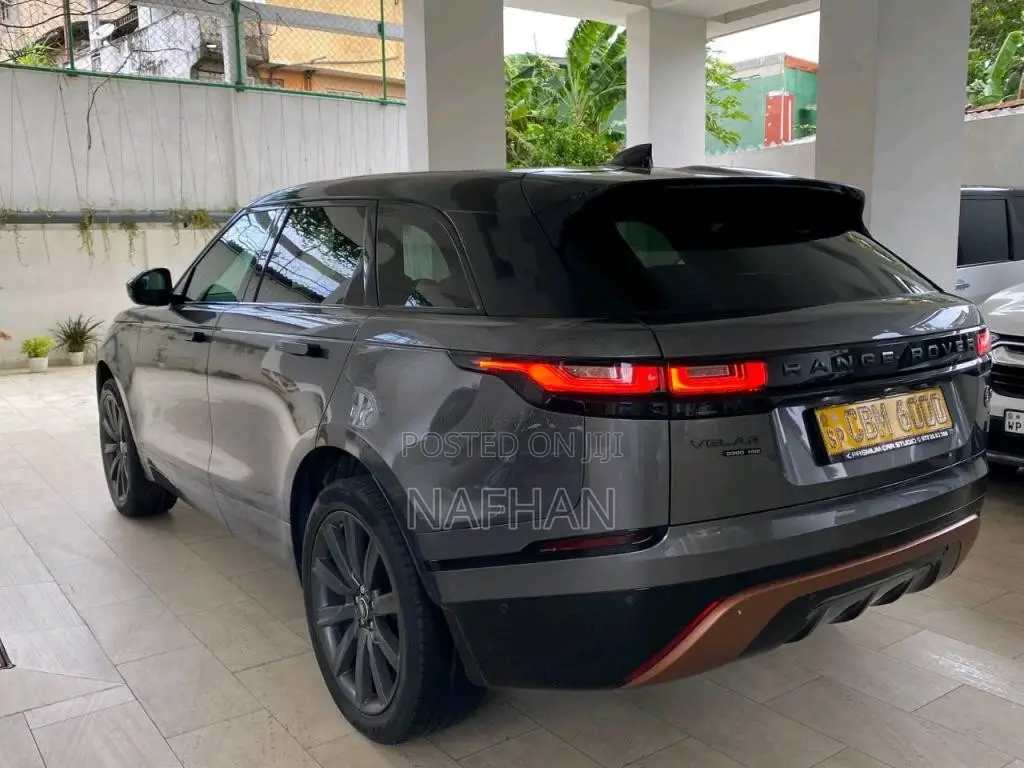 Range-Rover Velar 2018 SUV (Used)