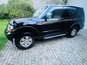 Mitsubishi Montero 2004 SUV (Used)