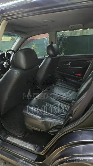 Micro Rexton 2009 SUV (Used)