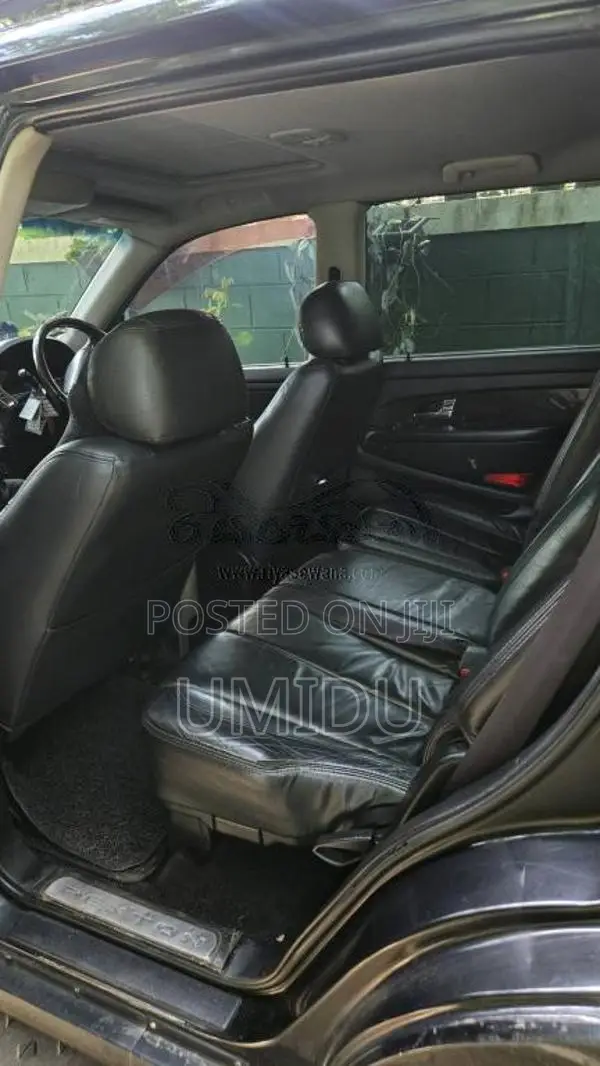 Micro Rexton 2009 SUV (Used)