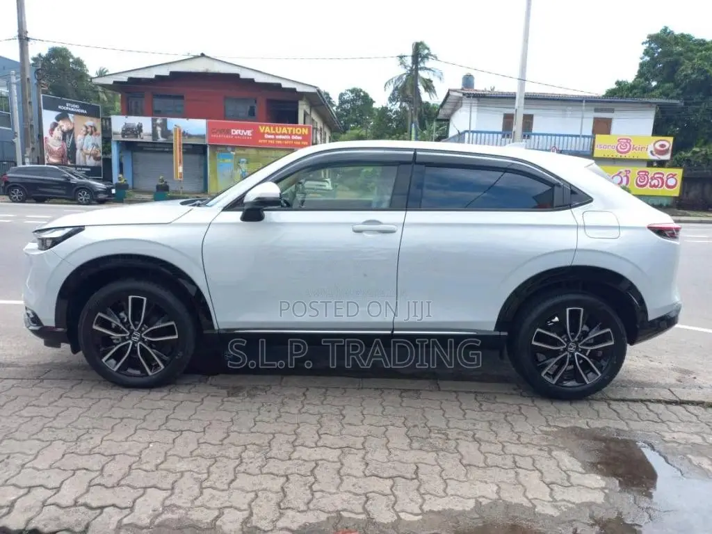Honda Vezel 2026 SUV Brand New