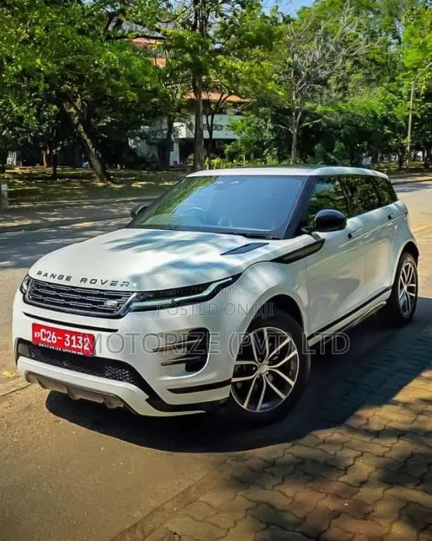 Range-Rover Evoque 2023 SUV Unregistered (Recondition)