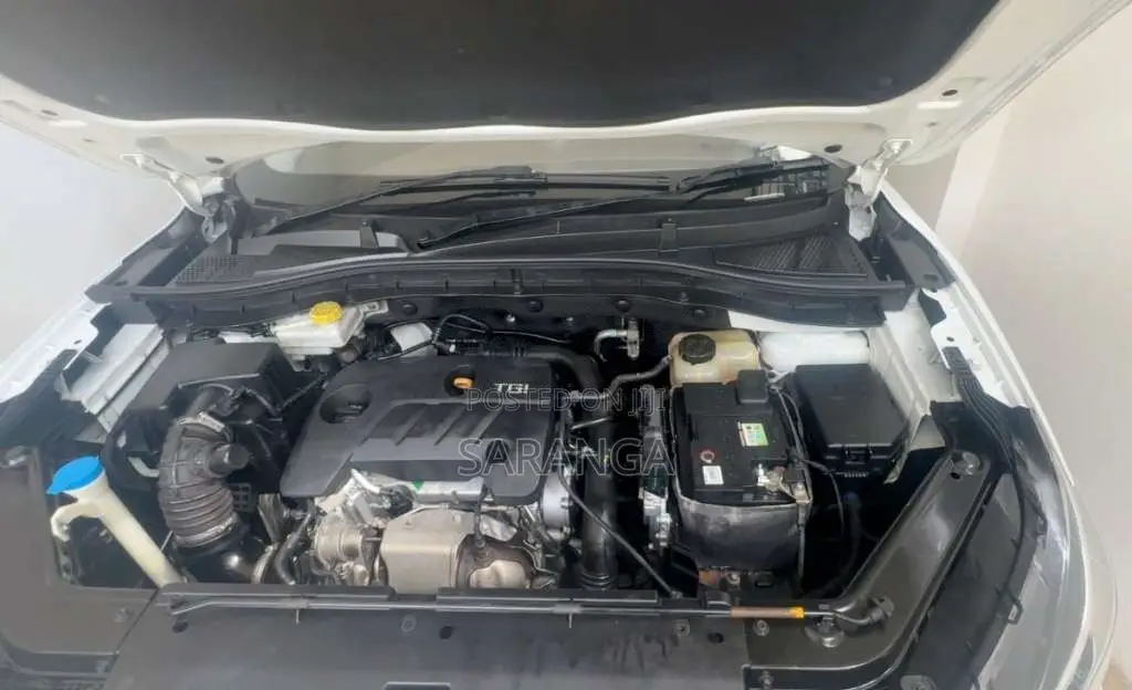 MG ZS 2018 SUV (Used)