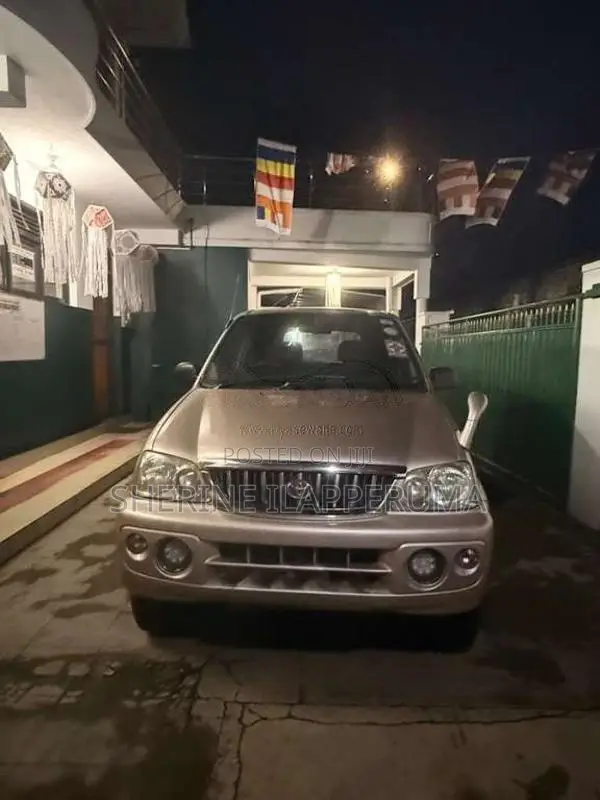 Toyota Cami 2002 SUV (Used)