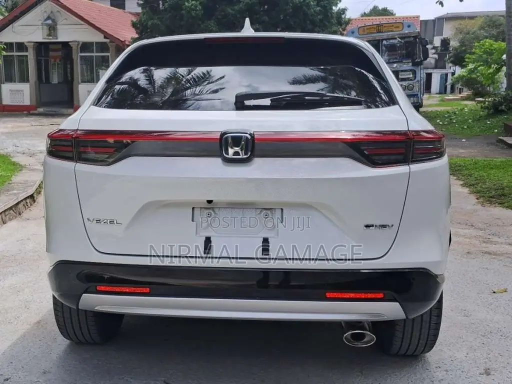 Honda VEZEL Z Premium UR 2025 SUV Unregistered (Recondition)