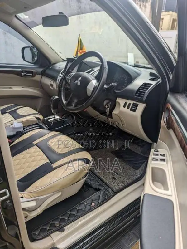 Mitsubishi Montero 2011 SUV (Used)