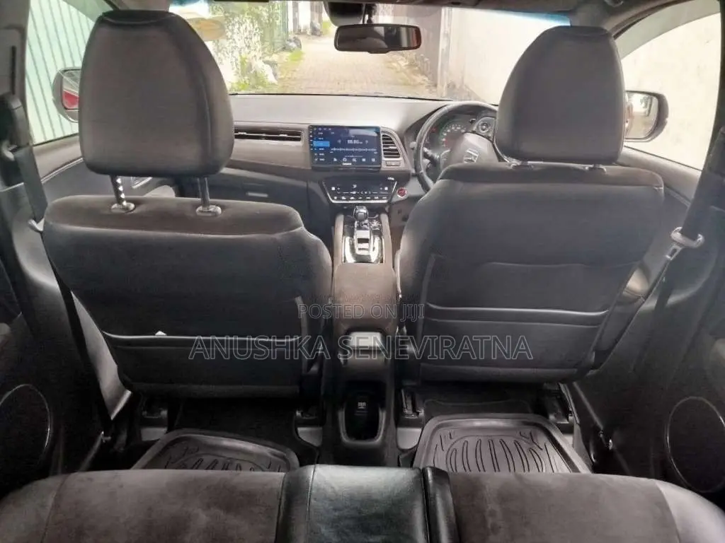 Honda Vezel 2017 SUV (Used)