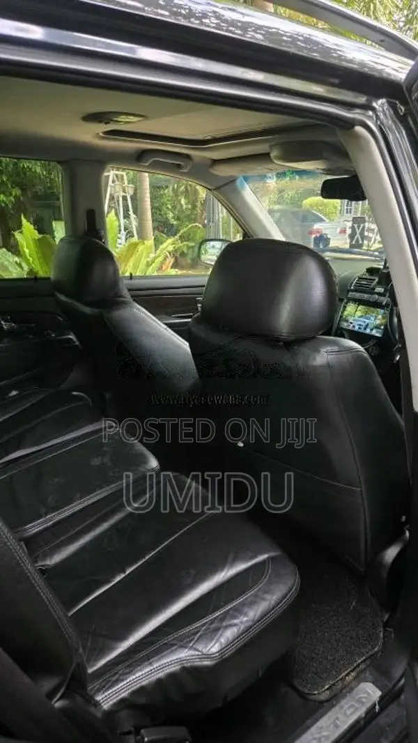 Micro Rexton 2009 SUV (Used)