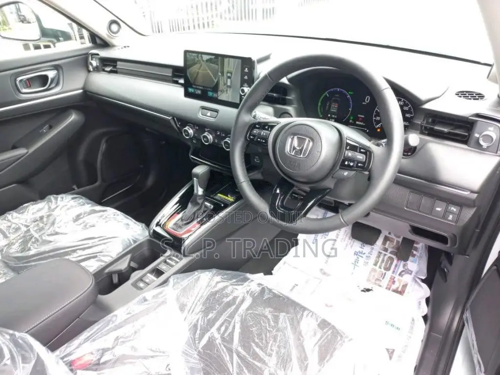 Honda Vezel 2026 SUV Brand New