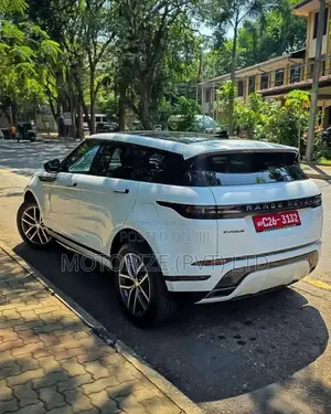 Range-Rover Evoque 2023 SUV Unregistered (Recondition)