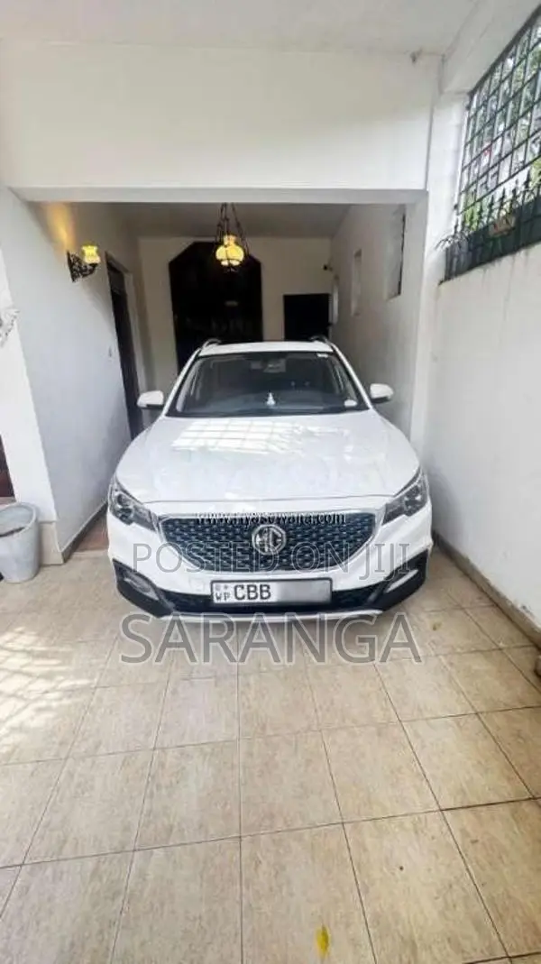 MG ZS 2018 SUV (Used)