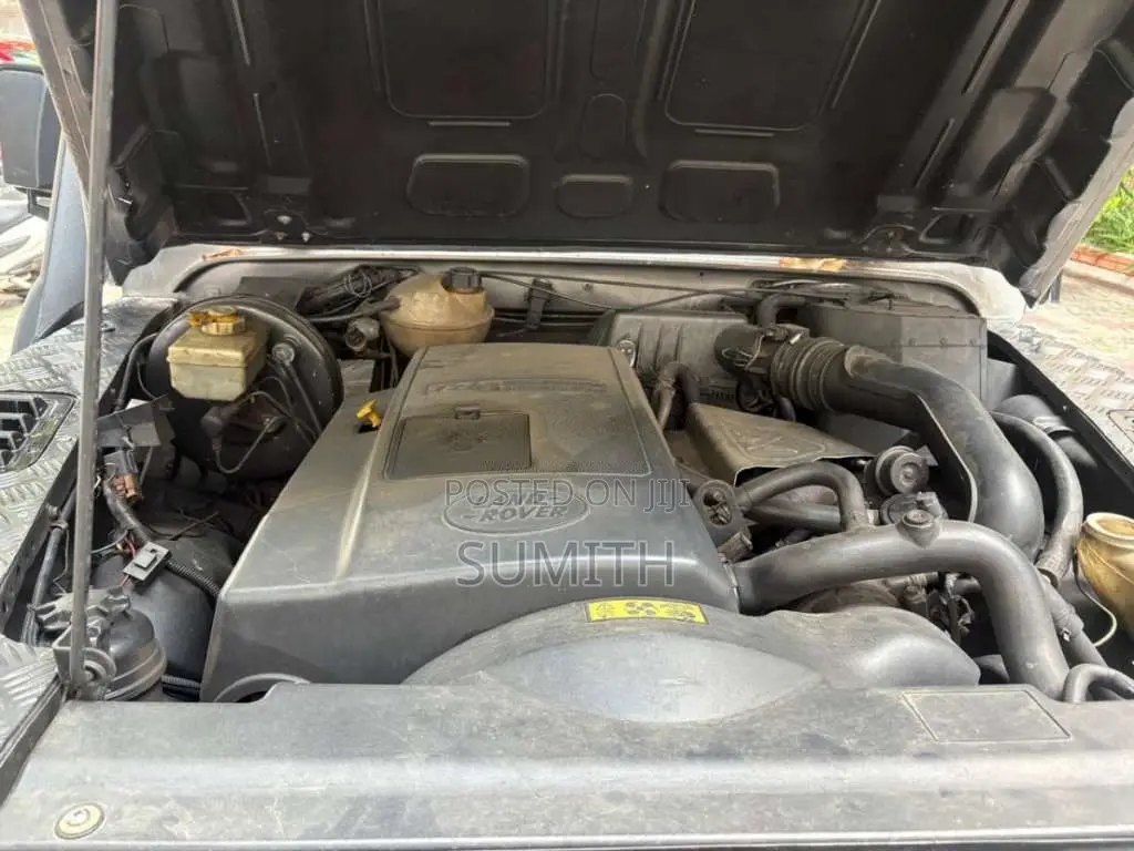 Land-Rover Defender 1976 SUV (Used)