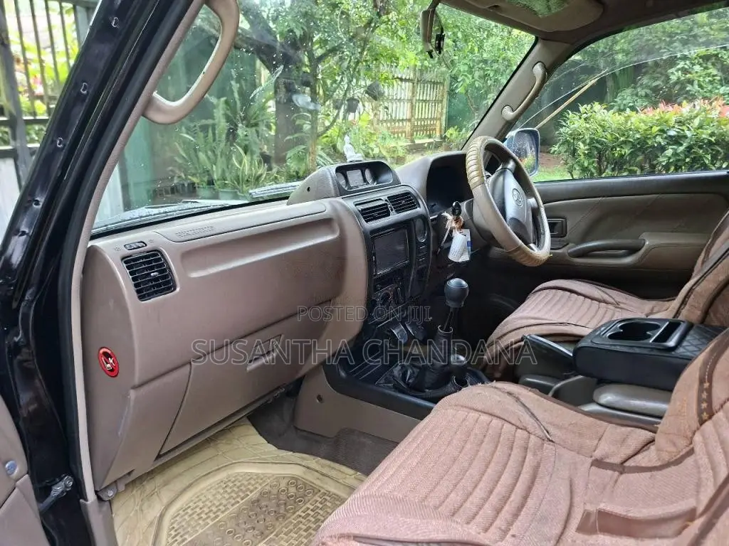 Toyota Prado 95 2000 SUV (Used)