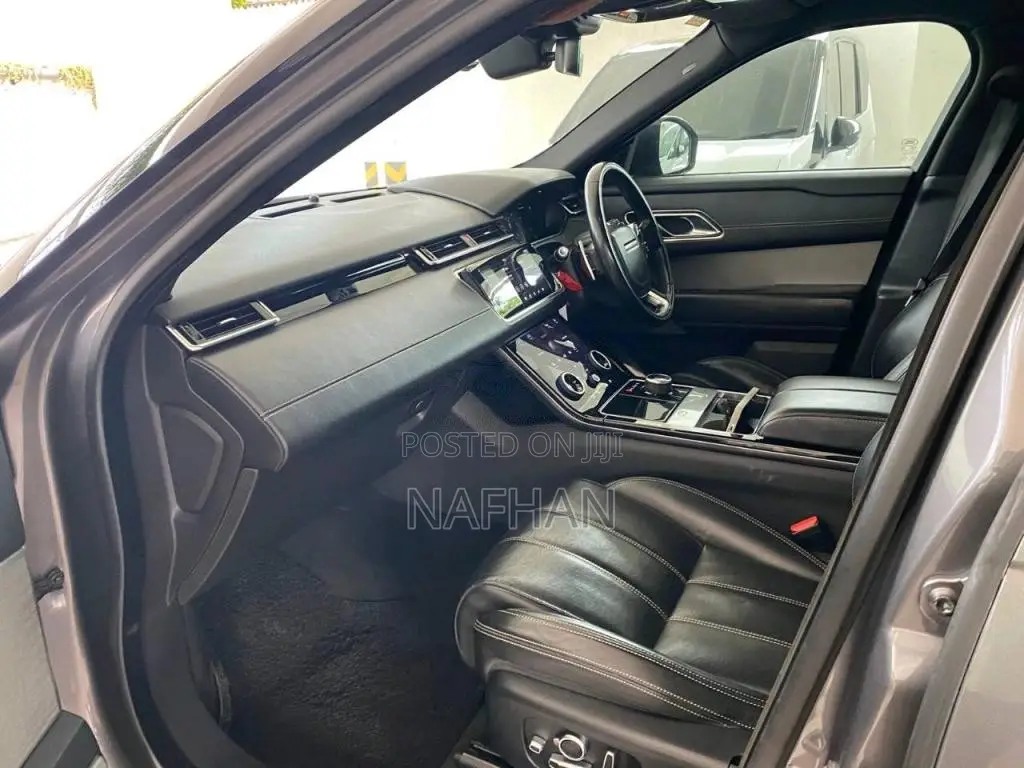 Range-Rover Velar 2018 SUV (Used)