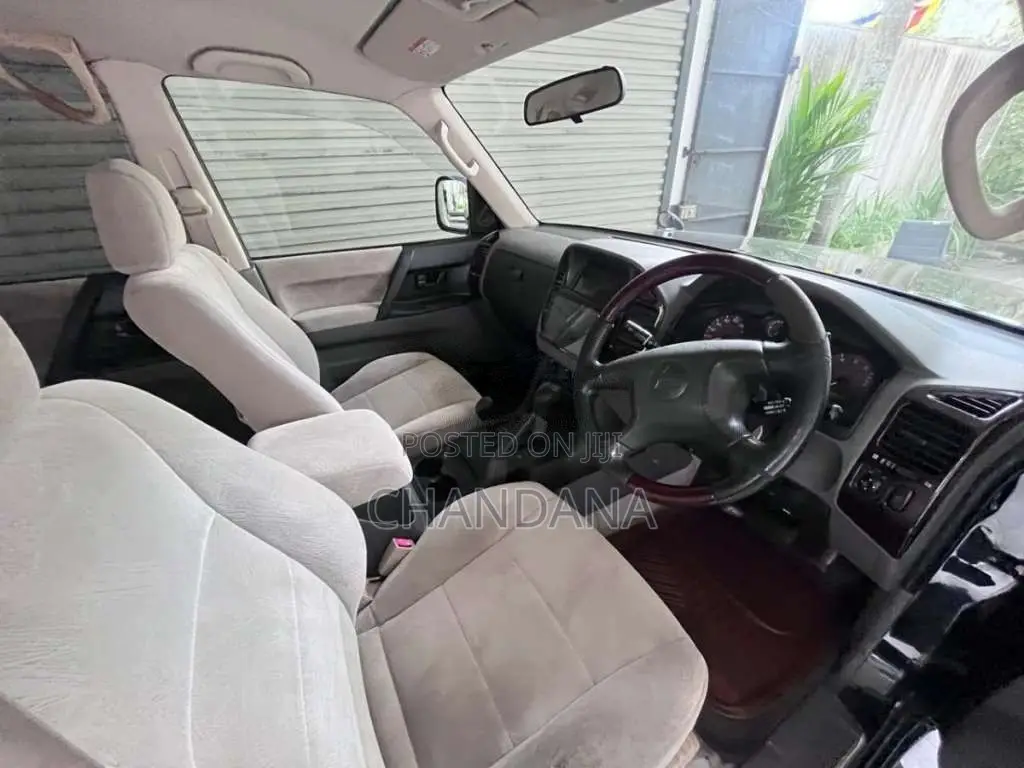 Mitsubishi Montero 2004 SUV (Used)