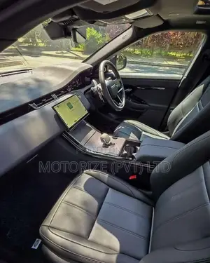 Range-Rover Evoque 2023 SUV Unregistered (Recondition)