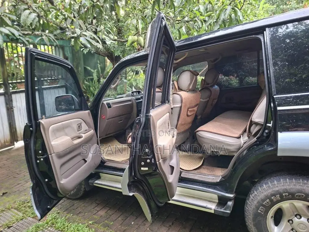 Toyota Prado 95 2000 SUV (Used)