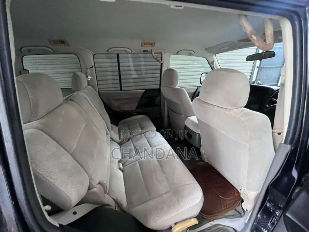 Mitsubishi Montero 2004 SUV (Used)