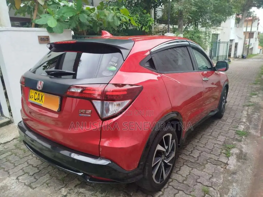 Honda Vezel 2017 SUV (Used)