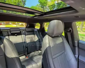 Range-Rover Evoque 2023 SUV Unregistered (Recondition)