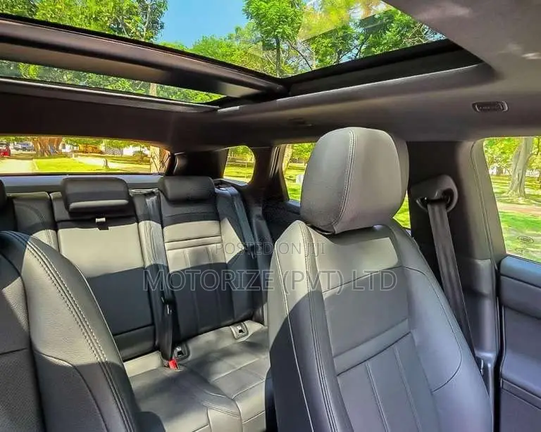 Range-Rover Evoque 2023 SUV Unregistered (Recondition)