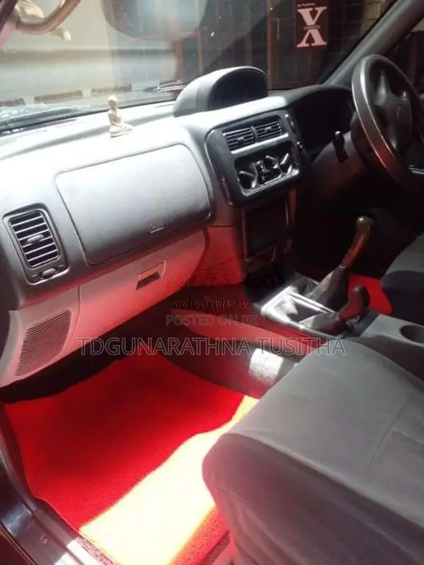 Mitsubishi Montero Sport 2008 SUV (Used)