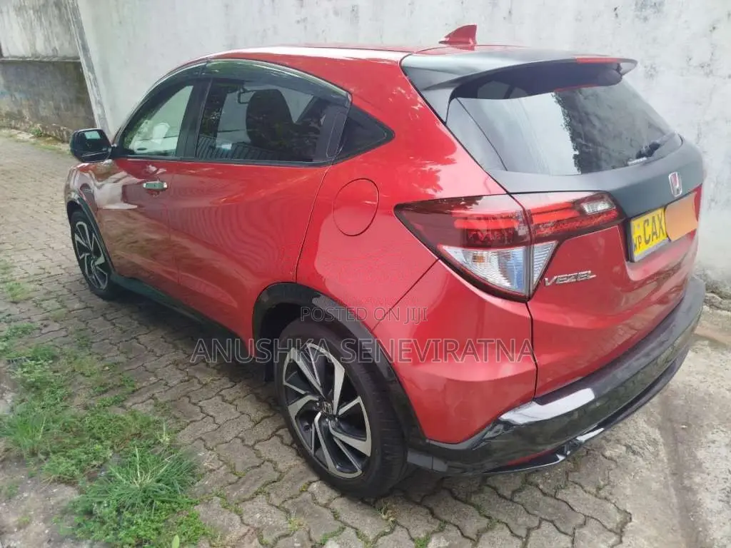 Honda Vezel 2017 SUV (Used)