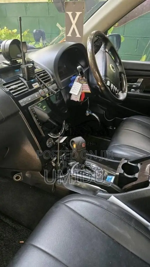 Micro Rexton 2009 SUV (Used)