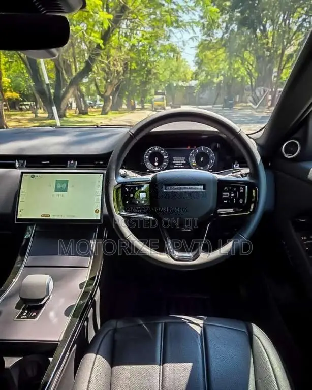 Range-Rover Evoque 2023 SUV Unregistered (Recondition)